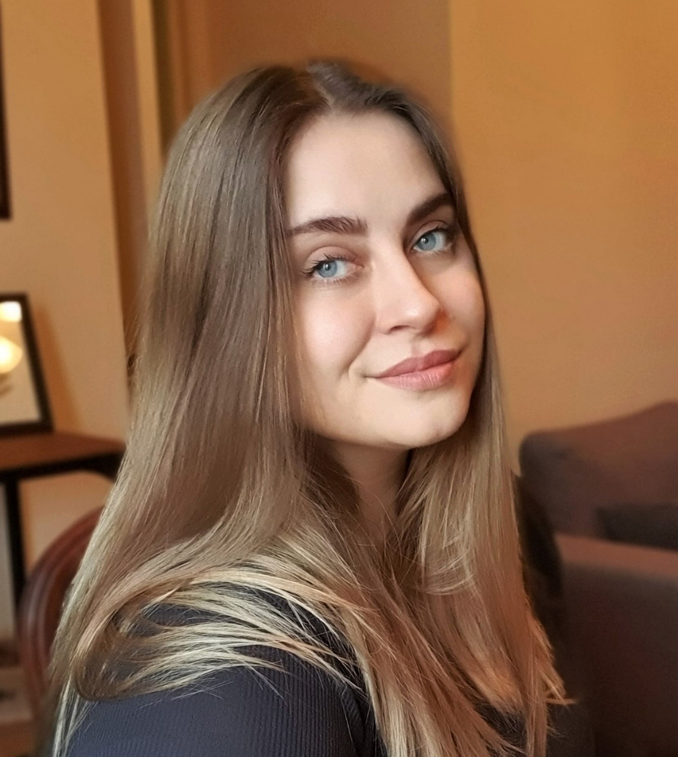 Portrait of  Robin Rose Breetveld 